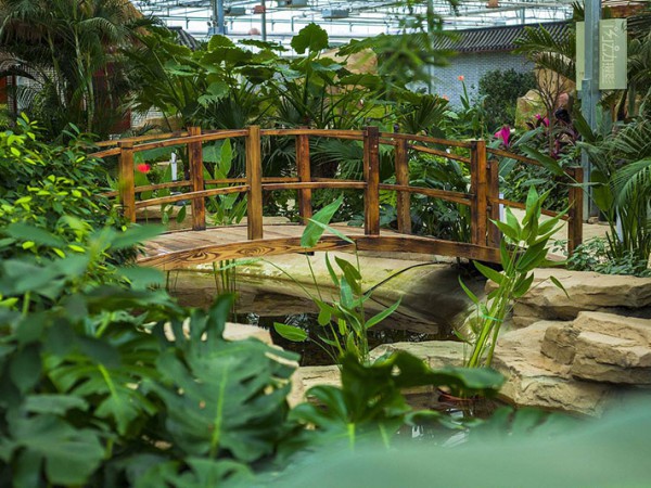 智能生態(tài)餐廳