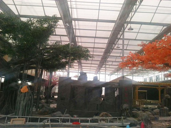 智能生態(tài)餐廳