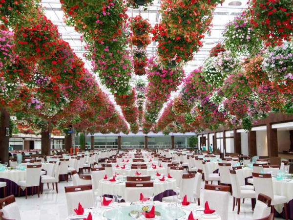 智能生態(tài)餐廳